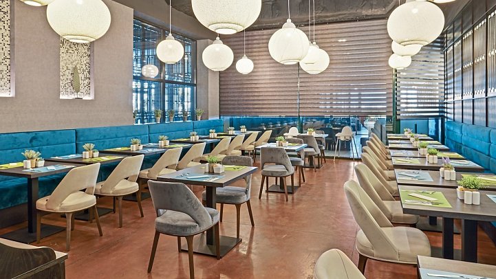 DIT Evrika Beach Club Hotel