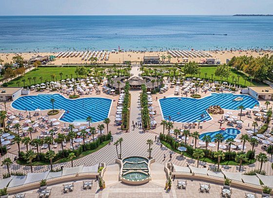 DIT Majestic Beach Resort