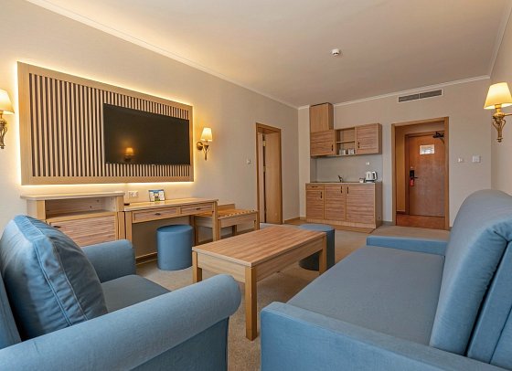 DIT Majestic Beach Resort - Wohnbeispiel 1-Zimmer-Appartement (AB1) (Zimmercodierung AB1)