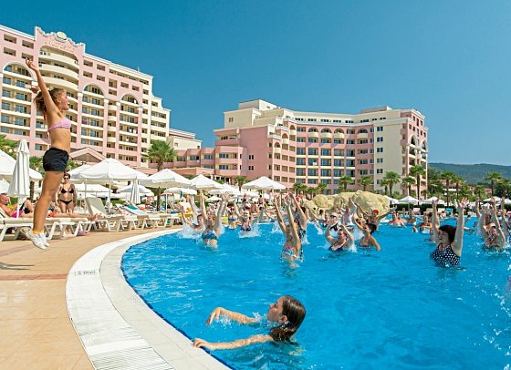 DIT Majestic Beach Resort