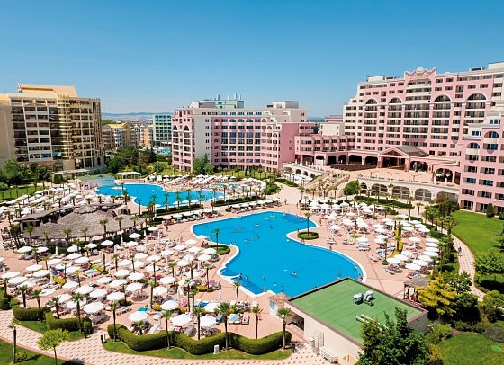DIT Majestic Beach Resort