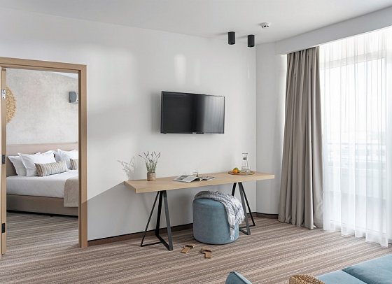 TUI Suneo Perla - Wohnbeispiel Appartement (Zimmercodierung AB1)