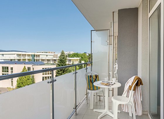 TUI Suneo Perla - Wohnbeispiel Doppelzimmer (Zimmercodierungen DB1, DD1, AB1 & SB1)