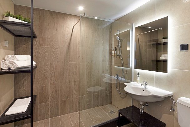 Marvel - Wohnbeispiel Doppelzimmer (Zimmercodierungen DB1, DP1, AB1, SB1, DC1 & DBN)