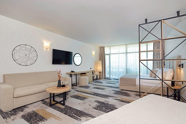 Marvel - Wohnbeispiel Studio (Zimmercodierung SB1)