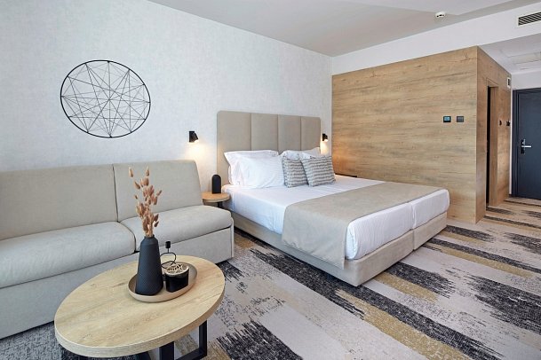 Marvel - Wohnbeispiel Doppelzimmer (Zimmercodierungen DB1, DP1, DC1 & DBN)