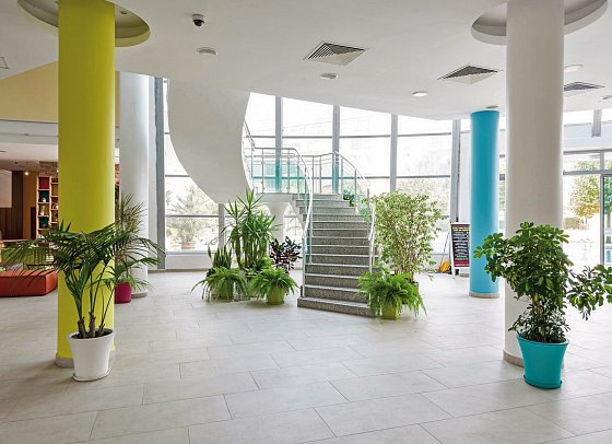 Ivana Palace