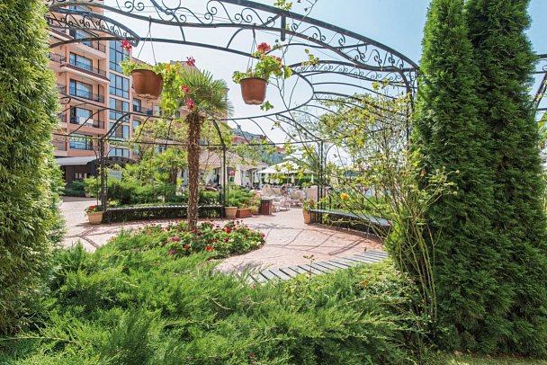 Hotel & Spa Diamant Residence