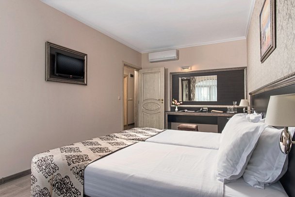 Hotel & Spa Diamant Residence - Wohnbeispiel Familienzimmer (Zimmercodierung FB1)