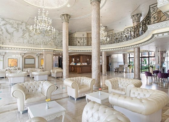 Hotel & Spa Diamant Residence