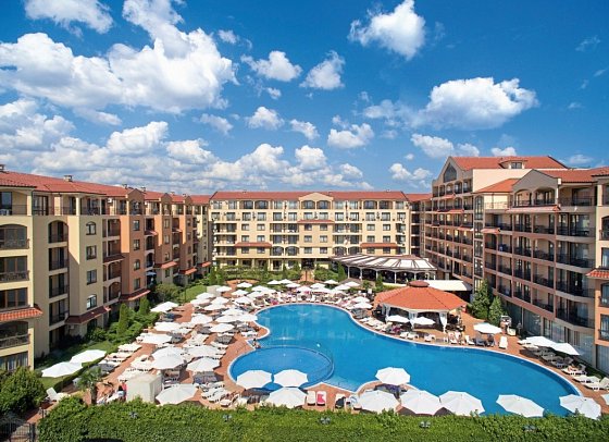 Hotel & Spa Diamant Residence