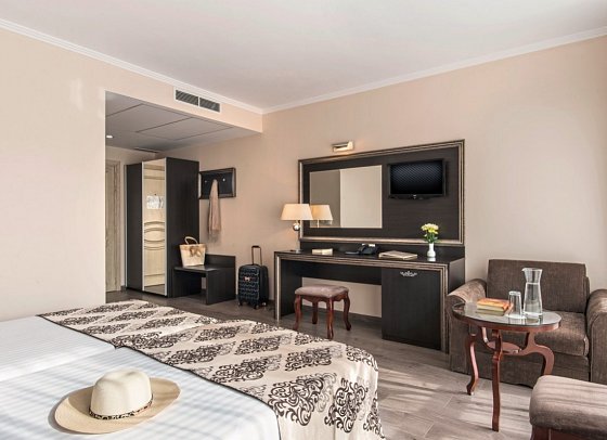 Hotel & Spa Diamant Residence - Wohnbeispiel Doppelzimmer (Zimmercodierungen DB1 & DC1)