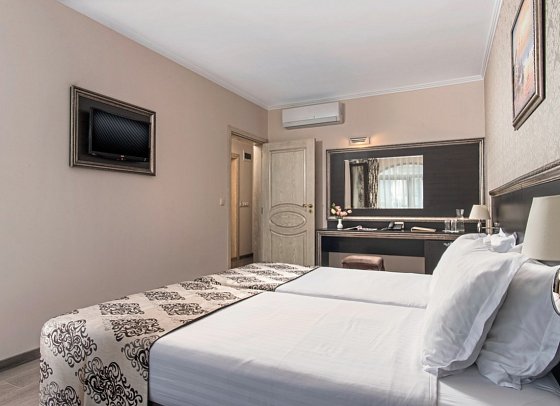 Hotel & Spa Diamant Residence - Wohnbeispiel Familienzimmer (Zimmercodierung FB1)