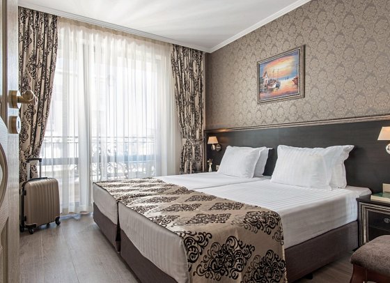 Hotel & Spa Diamant Residence - Wohnbeispiel Familienzimmer (Zimmercodierung FB1)