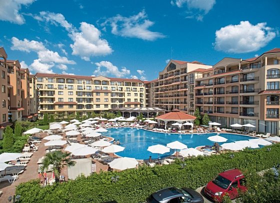 Hotel & Spa Diamant Residence