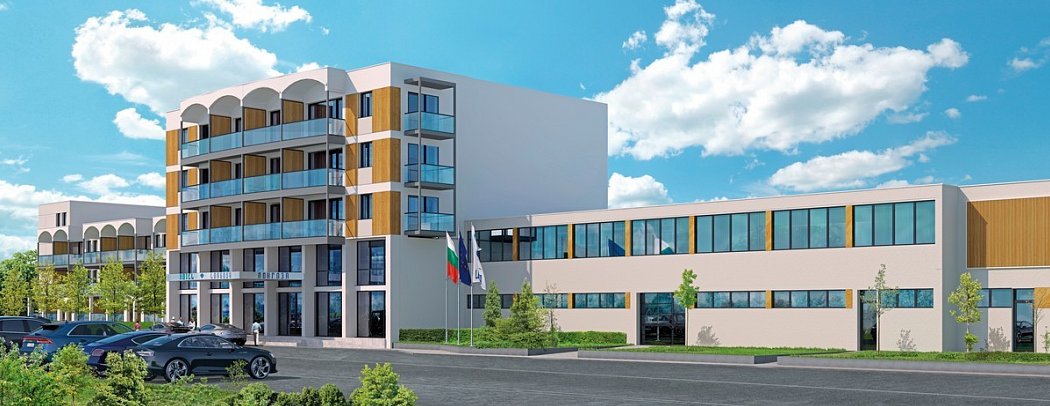 Hotel Longosa - Modellbild