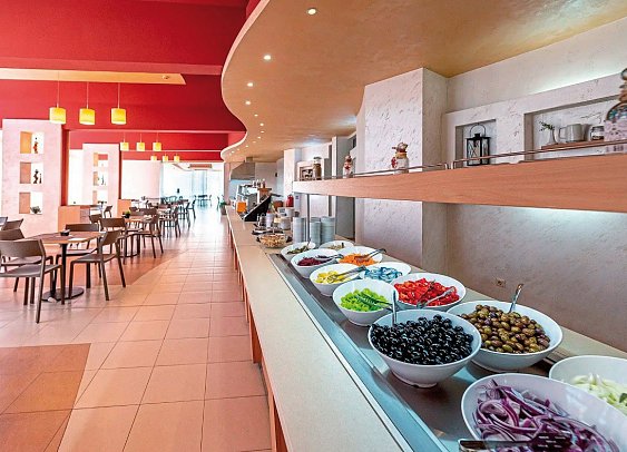 Hotel Longosa
