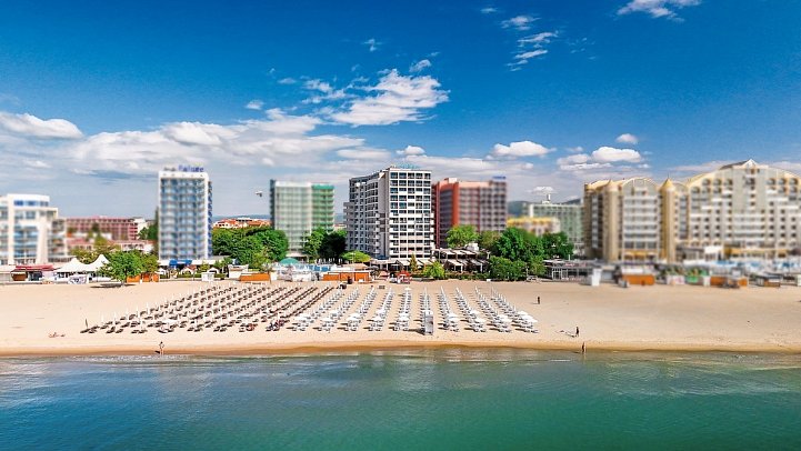 Sentido Bellevue Beach
