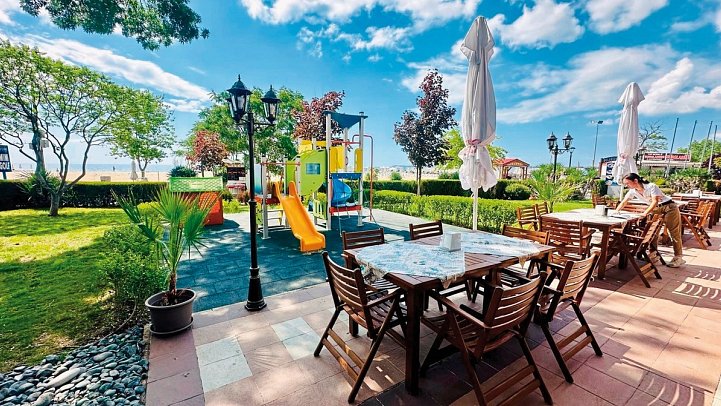 Sentido Bellevue Beach