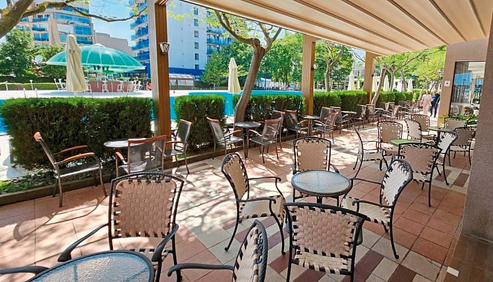 Sentido Bellevue Beach