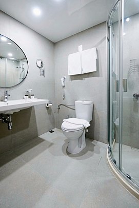 Sentido Bellevue Beach - Wohnbeispiel Sentido Zimmer (Zimmercodierung DBN)