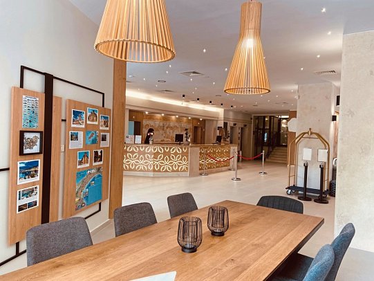 Sentido Bellevue Beach