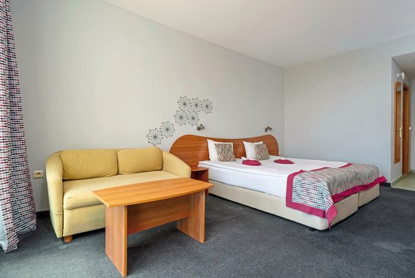 MPM Kalina Garden - Wohnbeispiel Doppelzimmer (Zimmercodierung DB1)