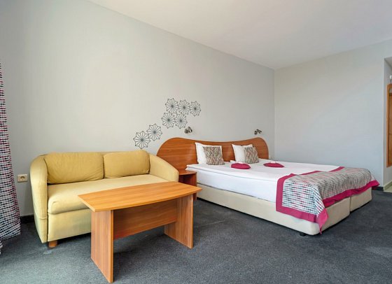 MPM Kalina Garden - Wohnbeispiel Doppelzimmer (Zimmercodierung DB1)