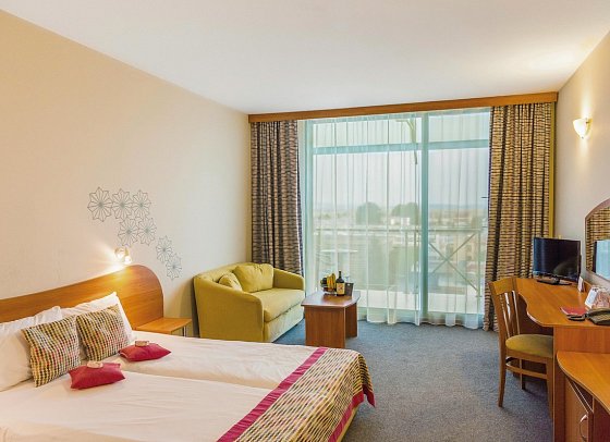 MPM Kalina Garden - Wohnbeispiel Doppelzimmer