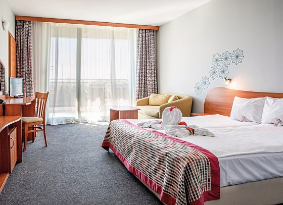 MPM Kalina Garden - Wohnbeispiel Doppelzimmer