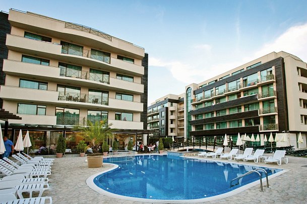 Lion Sunny Beach