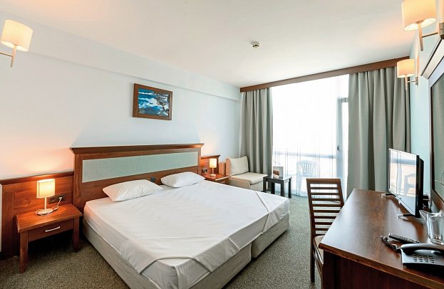 Lion Sunny Beach - Wohnbeispiel Doppelzimmer (Zimmercodierung DB1)