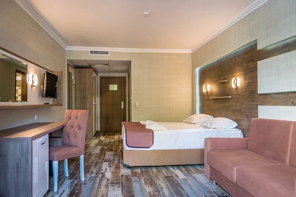 Baikal - Wohnbeispiel Superior-Zimmer