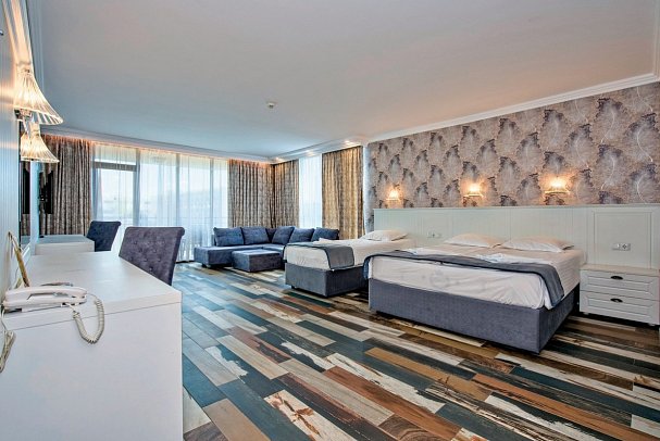 Baikal - Wohnbeispiel Studio Groß (Zimmercodierung SB2)