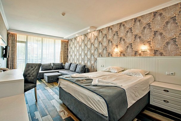 Baikal - Wohnbeispiel Studio Klein (Zimmercodierung SB1)