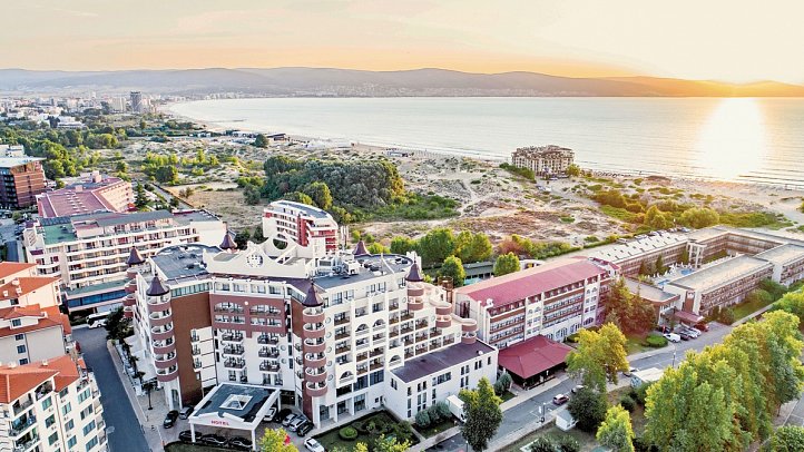 HI Hotels Imperial Resort