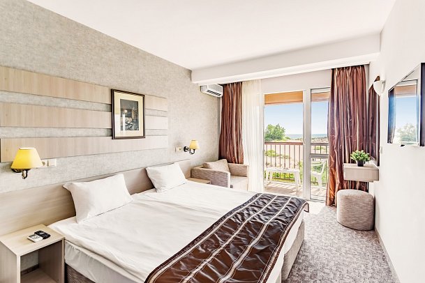 HI Hotels Imperial Resort - Wohnbeispiel Doppelzimmer Deluxe