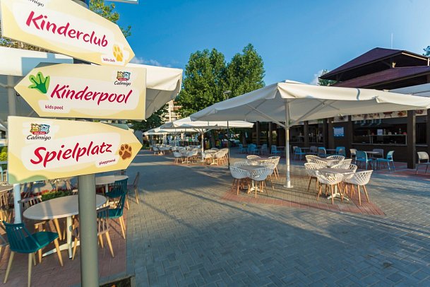 HI Hotels Imperial Resort