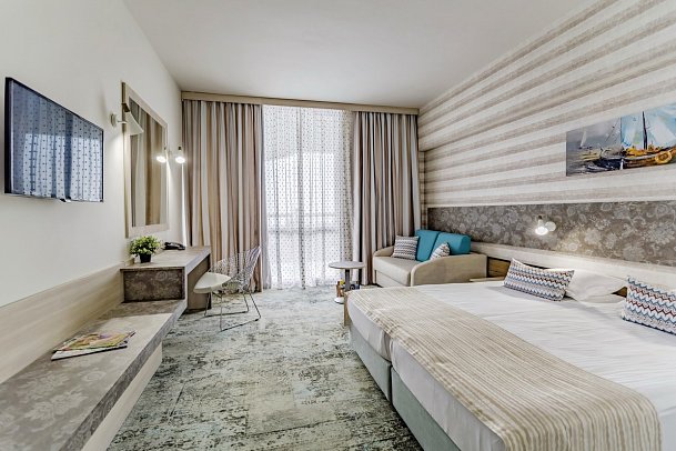 HI Hotels Imperial Resort - Wohnbeispiel Doppelzimmer Deluxe Landblick