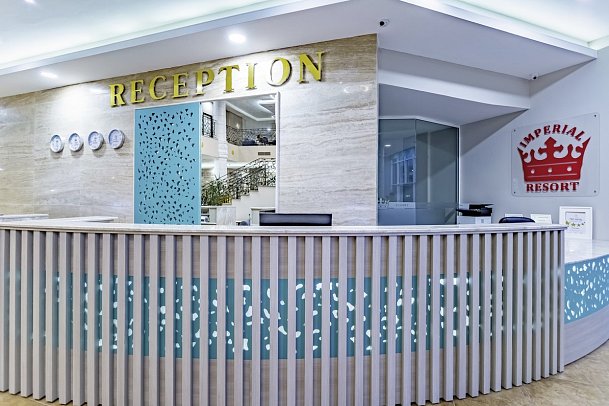 HI Hotels Imperial Resort