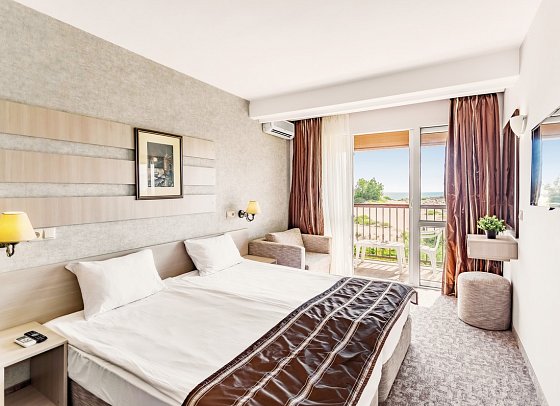HI Hotels Imperial Resort - Wohnbeispiel Doppelzimmer Deluxe