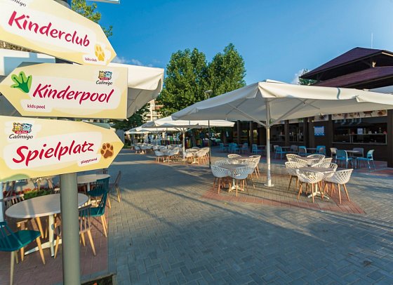 HI Hotels Imperial Resort