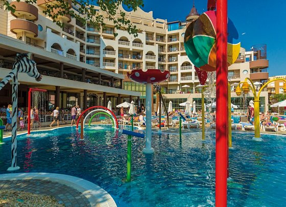 HI Hotels Imperial Resort