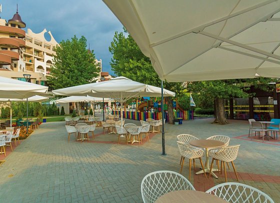HI Hotels Imperial Resort