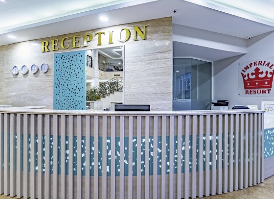 HI Hotels Imperial Resort