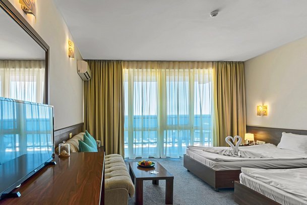 Glarus Beach - Zimmercodierung DBM