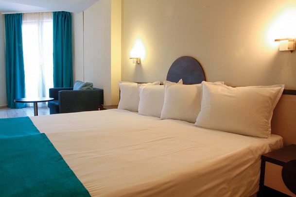 Meridian - Doppelzimmer