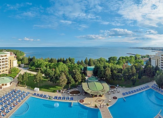 Sol Nessebar Palace