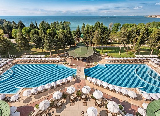 Sol Nessebar Palace
