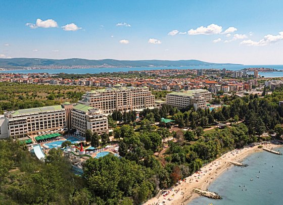 Sol Nessebar Palace